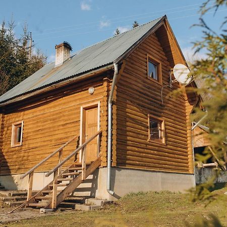 Садиба Віват Villa Oryavchyk Exterior photo