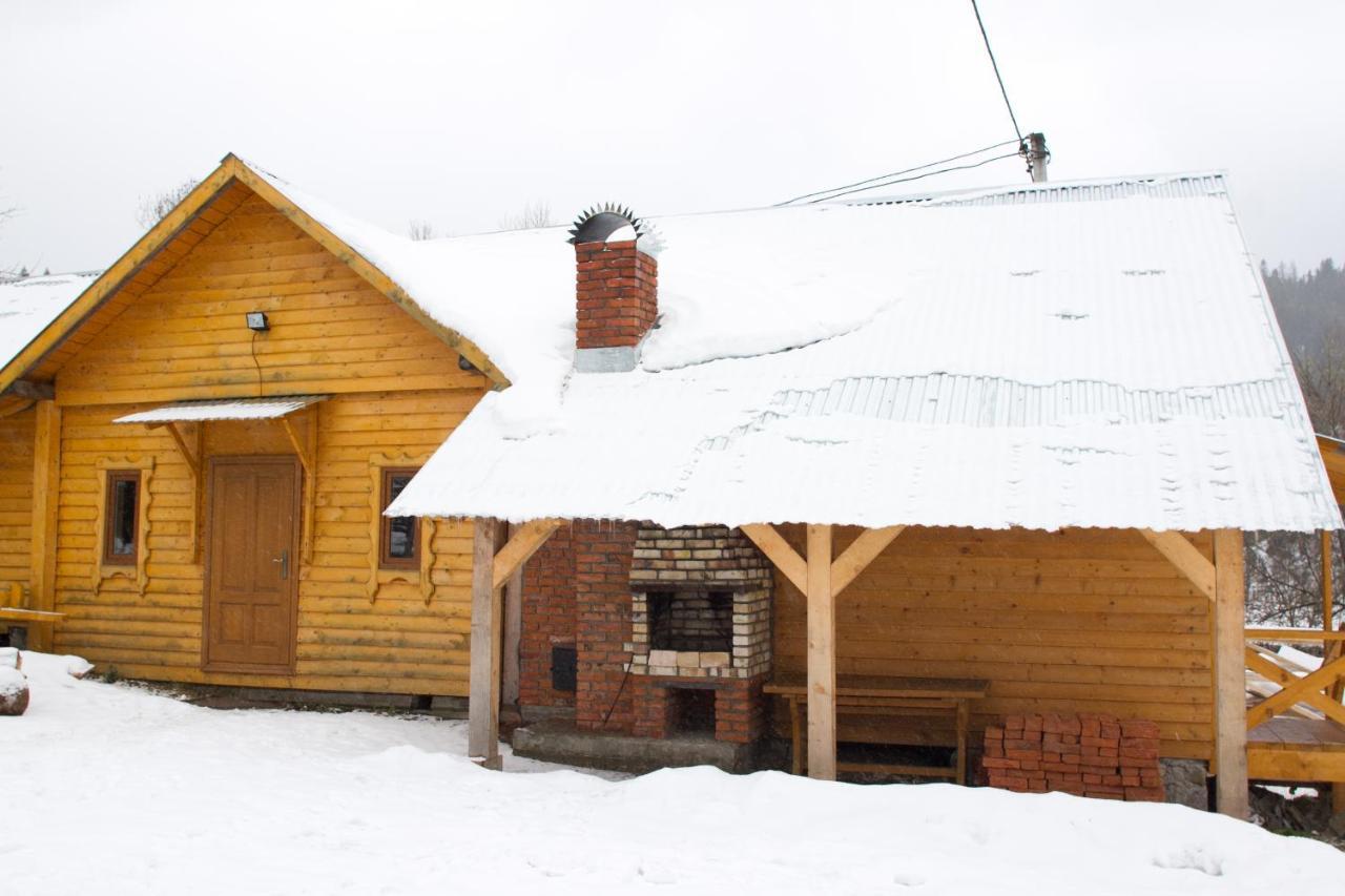 Садиба Віват Villa Oryavchyk Exterior photo