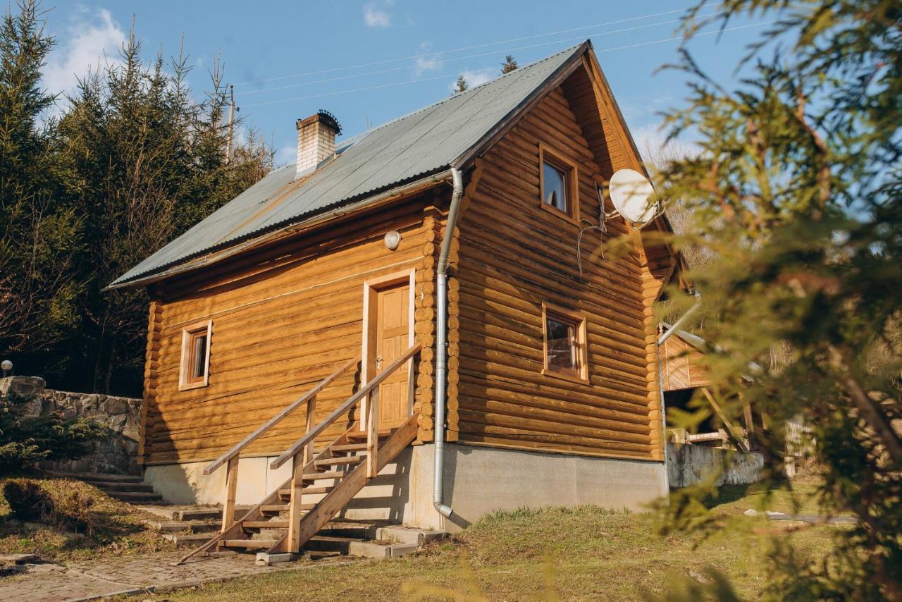 Садиба Віват Villa Oryavchyk Exterior photo