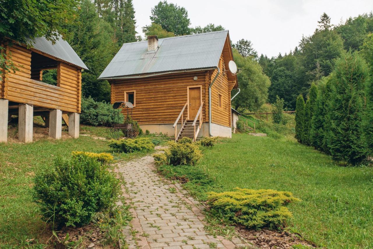 Садиба Віват Villa Oryavchyk Exterior photo