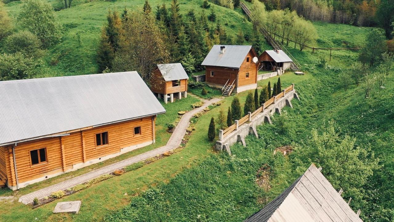 Садиба Віват Villa Oryavchyk Exterior photo