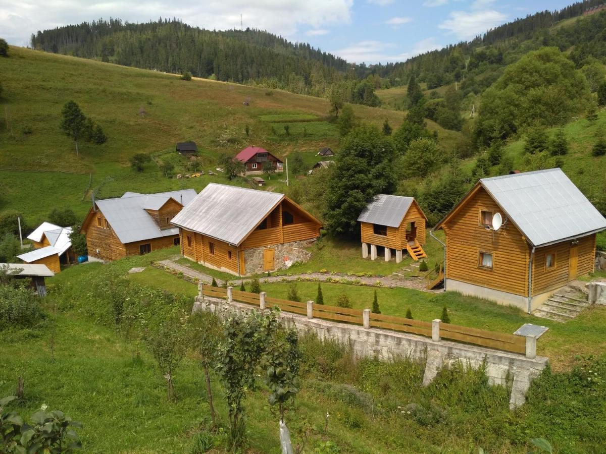 Садиба Віват Villa Oryavchyk Exterior photo