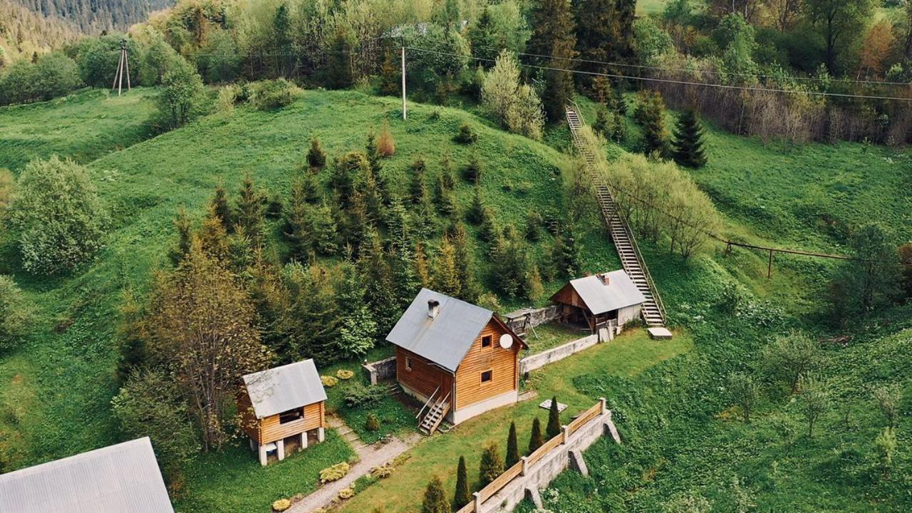 Садиба Віват Villa Oryavchyk Exterior photo